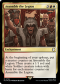 Assemble the Legion (Surge Foil) (PIP-738) - Fallout Foil