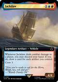 Jackdaw (Extended Art) (ACR-167) - Assassin's Creed: (Extended Art)