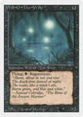 Will-o'-the-Wisp (3ED-) - Revised Edition