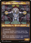Elas il-Kor, Sadistic Pilgrim (Showcase) (DMU-297) - Dominaria United: (Showcase)