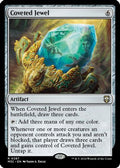 Coveted Jewel (Ripple Foil) (M3C-287) - Modern Horizons 3 Commander Foil