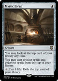 Mystic Forge (Ripple Foil) (M3C-302) - Modern Horizons 3 Commander Foil