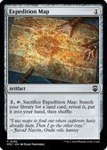 Expedition Map (Ripple Foil) (M3C-292) - Modern Horizons 3 Commander Foil