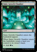 Simic Growth Chamber (Ripple Foil) (M3C-377) - Modern Horizons 3 Commander Foil