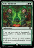Mana Reflection (Ripple Foil) (M3C-237) - Modern Horizons 3 Commander Foil