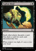 Syphon Mind (Ripple Foil) (M3C-206) - Modern Horizons 3 Commander Foil