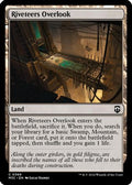 Riveteers Overlook (Ripple Foil) (M3C-369) - Modern Horizons 3 Commander Foil