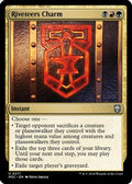 Riveteers Charm (Ripple Foil) (M3C-271) - Modern Horizons 3 Commander Foil