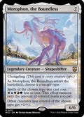 Morophon, the Boundless (Ripple Foil) (M3C-157) - Modern Horizons 3 Commander Foil