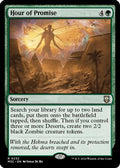 Hour of Promise (Ripple Foil) (M3C-232) - Modern Horizons 3 Commander Foil