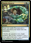 Eureka Moment (Ripple Foil) (M3C-260) - Modern Horizons 3 Commander Foil