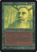 Gaea's Liege (LEB-) - Limited Edition Beta