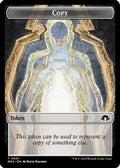 Copy // Treasure Double-Sided Token (MH3-1 // 34) - Modern Horizons 3