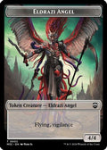 Eldrazi Angel // Copy Double-Sided Token (M3C-2 // 1) - Modern Horizons 3 Commander