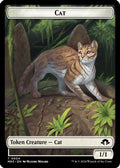 Cat Token (MH3-004) - Modern Horizons 3