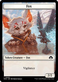 Fox Token (MH3-006) - Modern Horizons 3