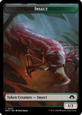 Insect Token (0027) (MH3-027) - Modern Horizons 3