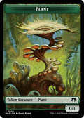 Plant Token (MH3-026) - Modern Horizons 3