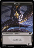 Snake Token (MH3-020) - Modern Horizons 3