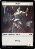 Spirit Token (0008) (MH3-008) - Modern Horizons 3