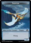 Thopter Token (MH3-013) - Modern Horizons 3