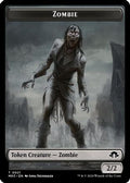 Zombie Token (MH3-021) - Modern Horizons 3