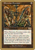 Phyrexian Processor - 2000 Janosch Kuhn (USG) (WCD-) - World Championship Decks 2000