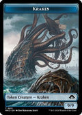 Kraken Token (MH3-011) - Modern Horizons 3