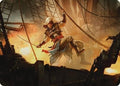 Edward Kenway Art Card (ASACR-005) - Assassin's Creed Art Series