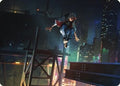 Desmond Miles Art Card (ASACR-002) - Assassin's Creed Art Series