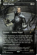 Keen Duelist (SLD-828) - Secret Lair Drop Series