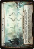 Pools of Becoming (Planechase Anthology) (OVER-) - Planechase Anthology Planes