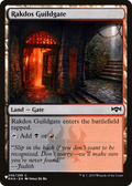 Rakdos Guildgate (LIST-RNA-256) - The List Reprints