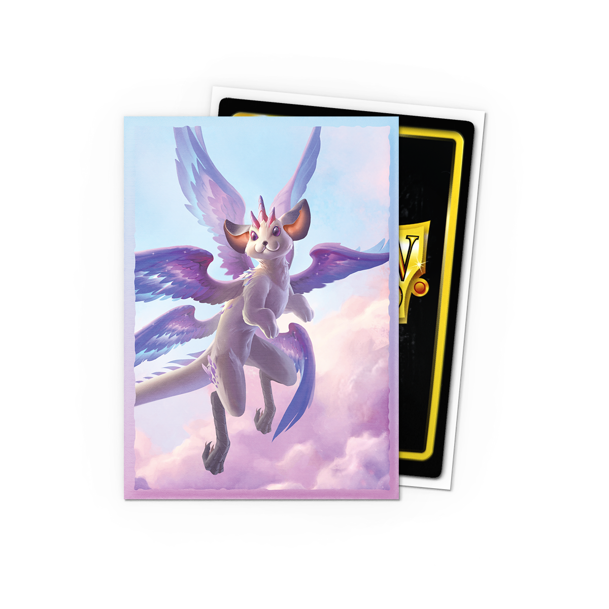 Dragon Shield Matte Art Sleeves: 100CT Whiskerwing