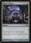 Mirror Gallery (LIST-BOK-154) - The List