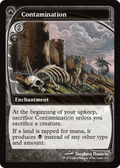 Contamination (Future Sight) (MB2-178) - Mystery Booster 2 Foil