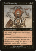 Soul Channeling (MMQ-163) - Mercadian Masques