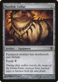 Basilisk Collar (WWK-122) - Worldwake