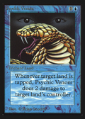 Psychic Venom (IE) (IED-) - Intl. Collectors' Edition