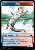 Otter // Copy Double-Sided Token (BLB-25 // 1) - Bloomburrow