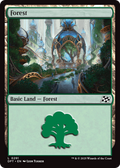 Forest (0291) (DFT-291) - Aetherdrift