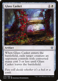 Glass Casket (ELD-015) - Throne of Eldraine