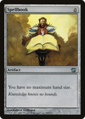 Spellbook (8ED-314) - 8th Edition Foil