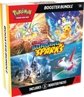 Pokemon TCG: Surging Sparks Booster Bundle