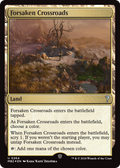 Forsaken Crossroads (MB2-264) - Mystery Booster 2 Foil