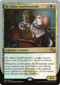 Dr. Julius Jumblemorph (UST-130) - Unstable