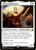 Sylvia Brightspear (LARP-010) - Battlebond Promos Foil
