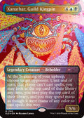 Xanathar, Guild Kingpin (Rainbow Foil) (SLD-1785) - Secret Lair Drop Series Foil