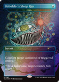 Beholder's Sleep Ray - Stifle (Rainbow Foil) (SLD-1787) - Secret Lair Drop Series Foil