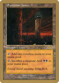 Phyrexian Tower - 2000 Nicolas Labarre (USG) (WCD-) - World Championship Decks 2000